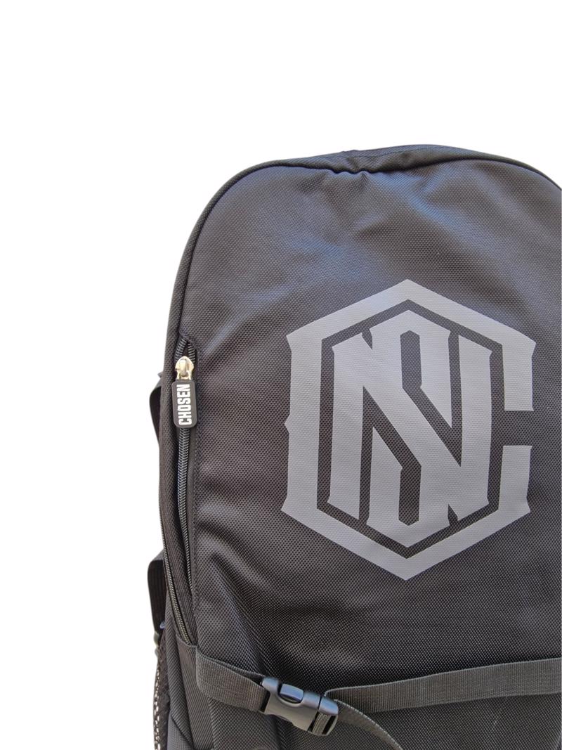 Chosen monogram Backpack 